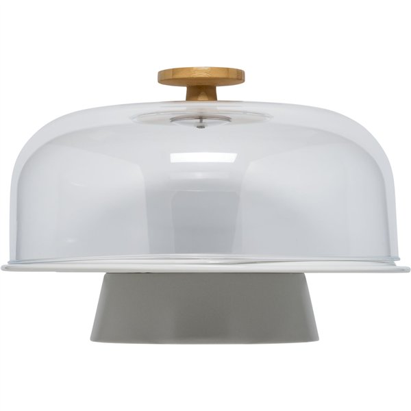 Alessi Mattina alzata grigio BG06 WG