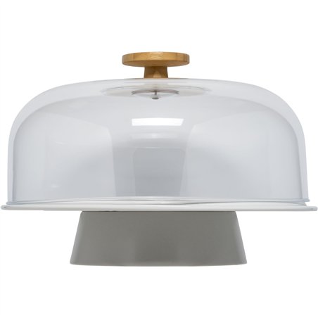 Alessi Mattina alzata grigio BG06 WG