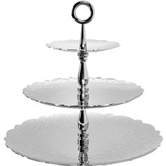 Alessi Dressed alzata tre piani MW52/3