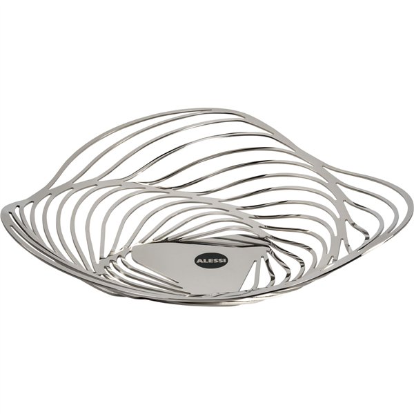 Alessi Trinity fruttiera 33cm Inox ACO03