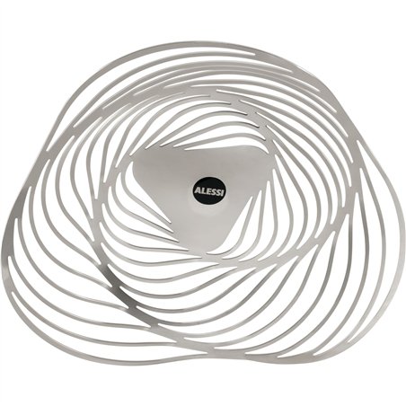 Alessi Trinity fruttiera 33cm Inox ACO03