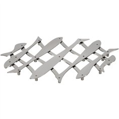 Alessi Pescher sottopentola DUL03  estensibile