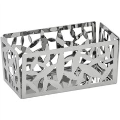 Alessi Cactus contenitore bustine di tè  MSA29 inox