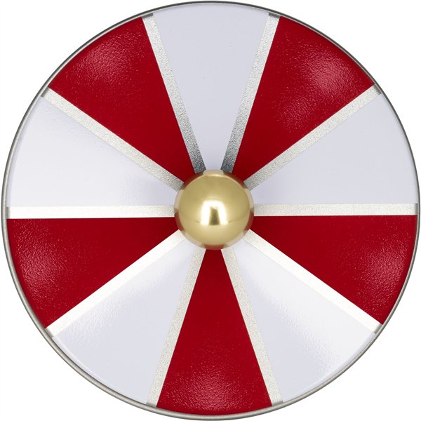 Alessi Circus scatole in metallo 3 pz. MW31S3