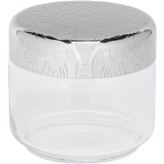 Alessi Dressed barattolo vetro 50cl MW21/50