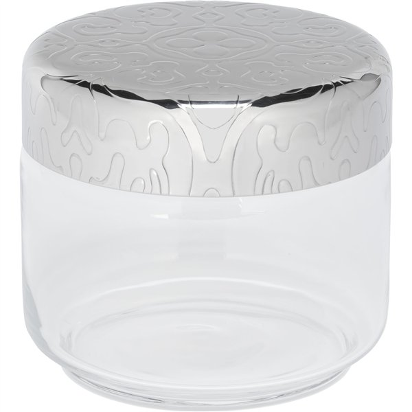 Alessi Dressed barattolo vetro 50cl MW21/50