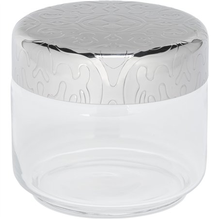 Alessi Dressed barattolo vetro 50cl MW21/50