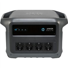 Anker SOLIX C1000X Gen 2 Powerstation