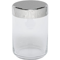 Alessi Dressed barattolo vetro 100cl MW21/100