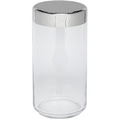 Alessi Dressed barattolo vetro 150cl MW21/150