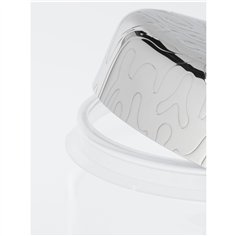 Alessi Dressed barattolo vetro 150cl MW21/150 2