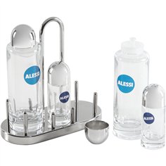 Alessi set per condimenti 5070
