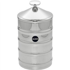 Alessi barattolo Kalisto 3 CB03 inox