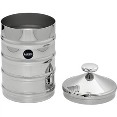 Alessi barattolo Kalisto 3 CB03 inox 2
