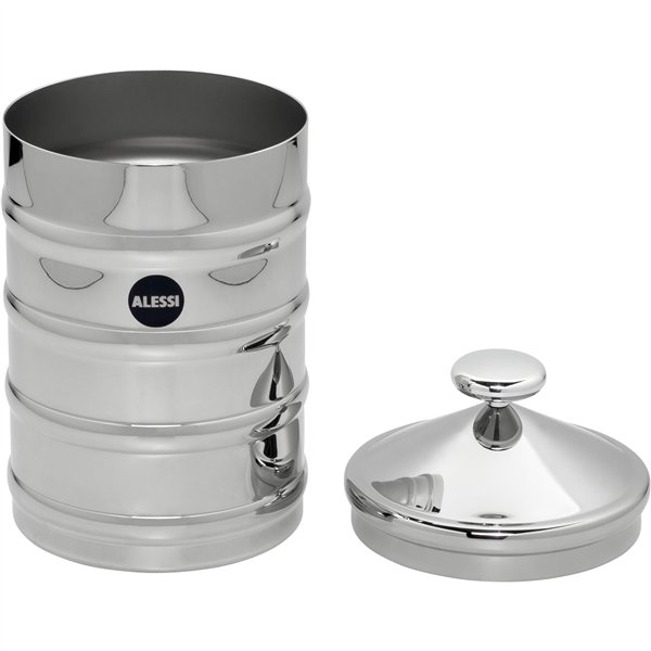 Alessi barattolo Kalisto 3 CB03 inox