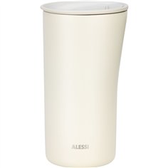 Alessi Buri Thermobecher 0,33 L creme