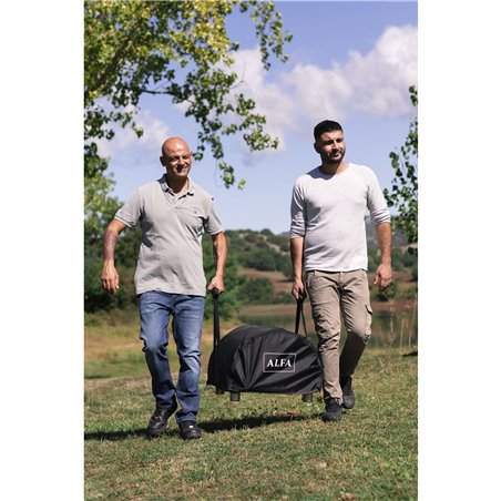 Alfa Forni borsa/telo copriforno per Moderno portatile