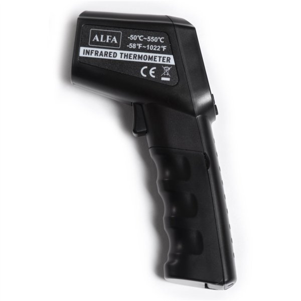 Alfa Forni set da pizzaiolo 12 pz.