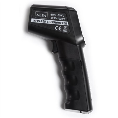 Alfa Forni set da pizzaiolo 12 pz.