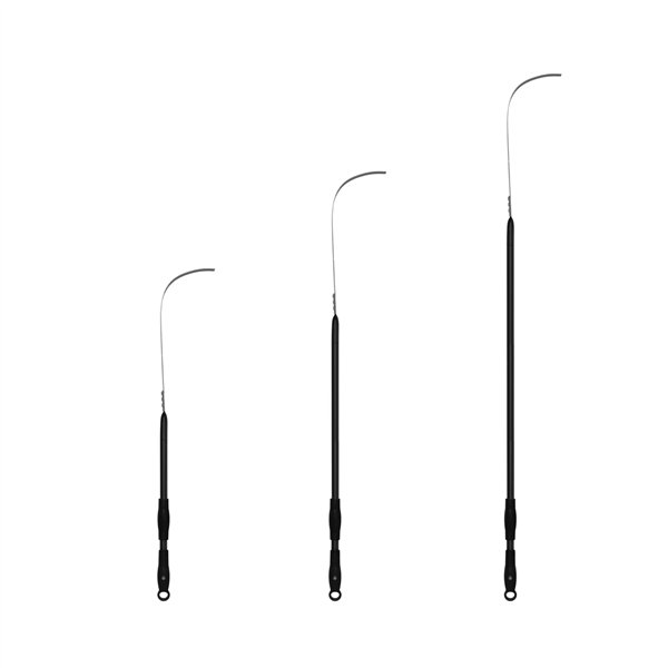 Alfa Forni set di pale grandi 4 pz.