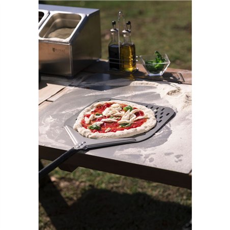 Alfa Forni set di pale grandi 4 pz.