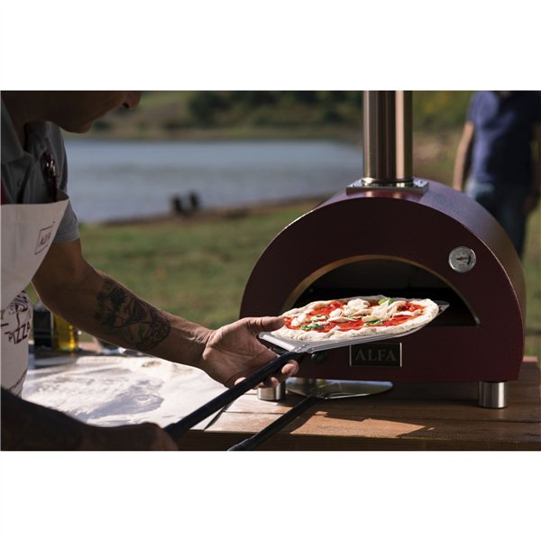 Alfa Forni set di pale grandi 4 pz.