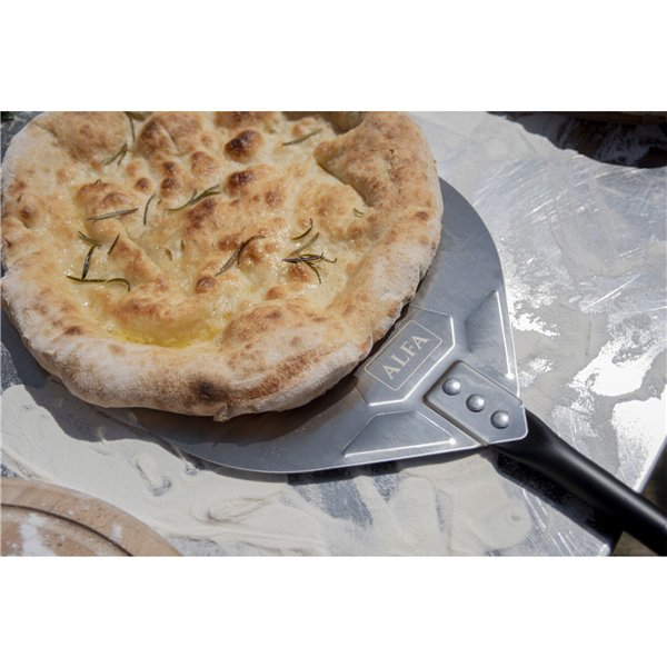 Alfa Forni set di pale grandi 4 pz.