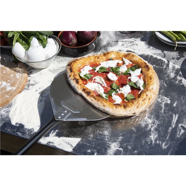 Alfa Forni set di pale grandi 4 pz.