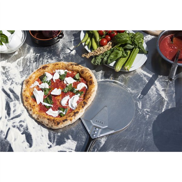 Alfa Forni set di pale grandi 4 pz.