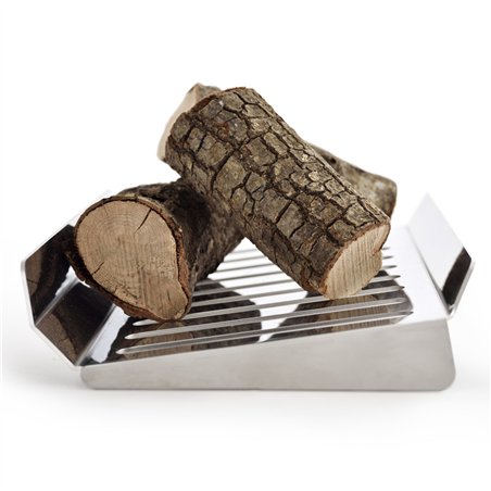 Alfa Forni paralegna 59 cm supporto per legna