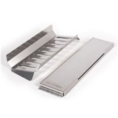 Alfa Forni Hybrid-Set per Moderno 2 Pizze