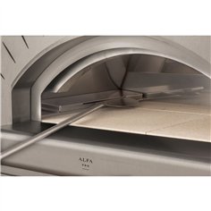Alfa Forni Hybrid-Set per Moderno 2 Pizze 2