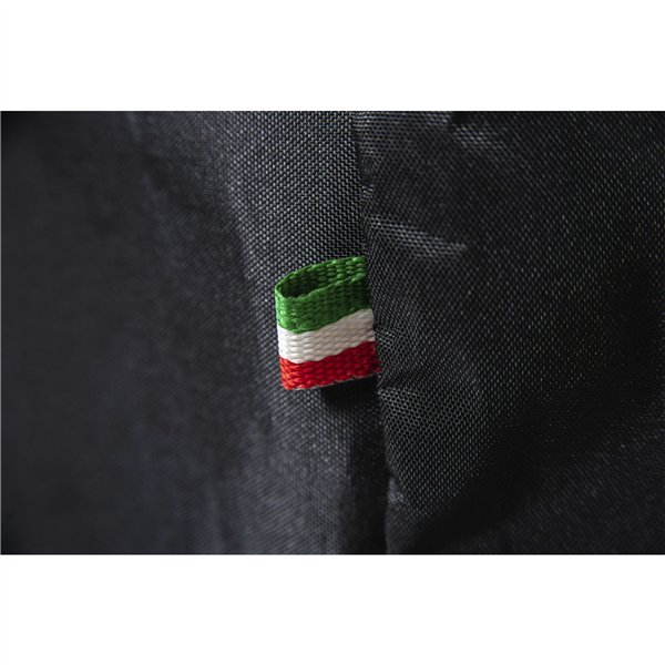 Alfa Forni telo copriforno nero 1 Pizza