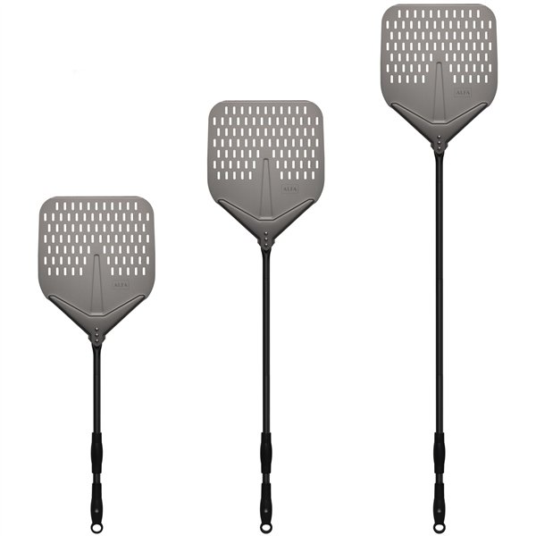 Alfa Forni pala pizza metallo Medium