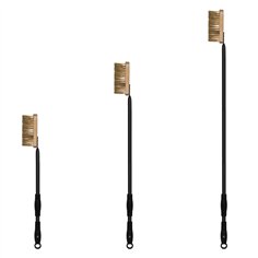 Alfa Forni spazzola di pulizia in ottone universal 2