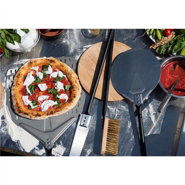 Alfa Forni pala per pizza legno Universal
