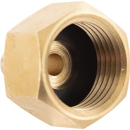 Alfa Forni collegamento gas adatt. LPG 1/2   su 1/4