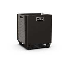 Alfa Forni porta pale Dado 2