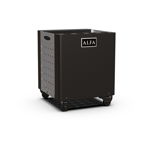 Alfa Forni porta pale Dado