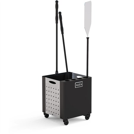 Alfa Forni porta pale Dado