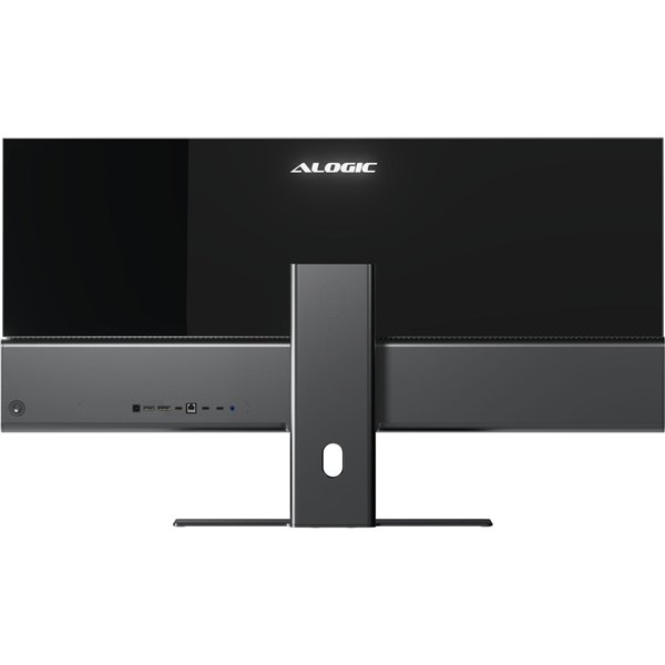 Alogic EDGE 34  Ultrawide Monitor Space Gray