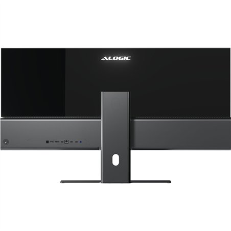 Alogic EDGE 34  Ultrawide Monitor Space Gray