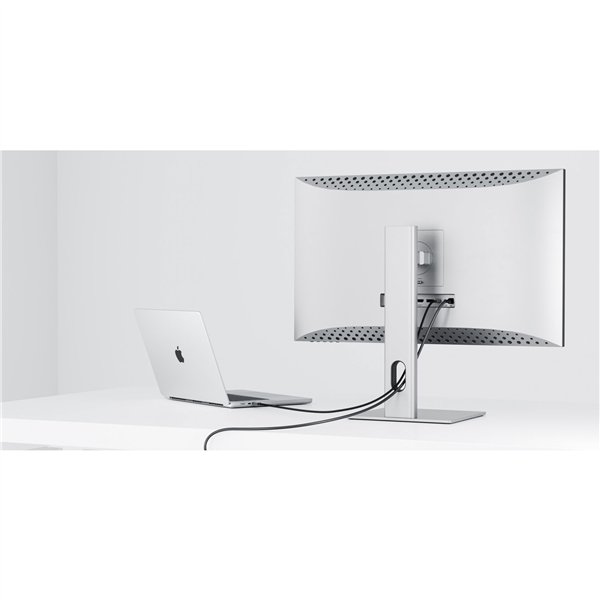 Alogic Clarity 27  UHD 4K Monitor con 90W