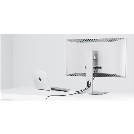 Alogic Clarity 27  UHD 4K Monitor con 90W