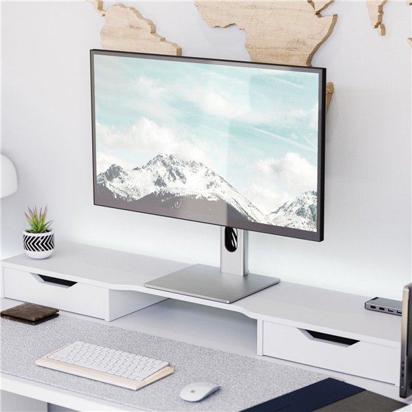 Alogic Clarity 27  UHD 4K Monitor con 90W