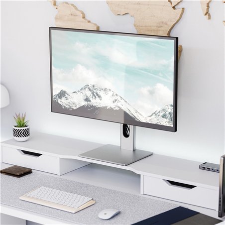 Alogic Clarity 27  UHD 4K Monitor con 90W