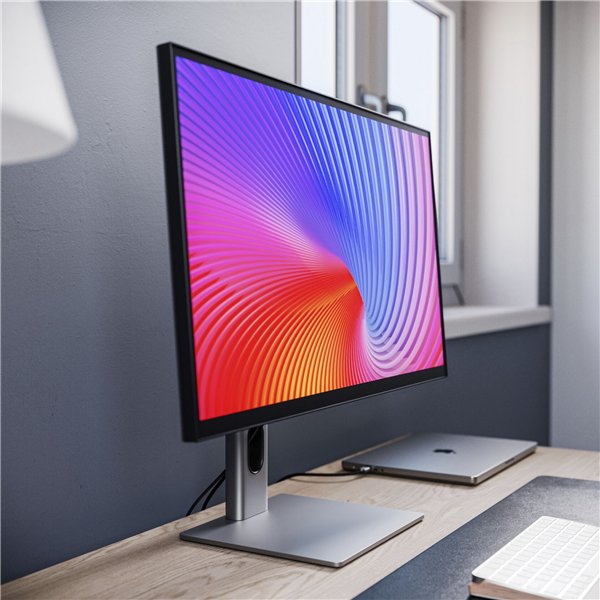 Alogic Clarity 27  UHD 4K Monitor con 90W