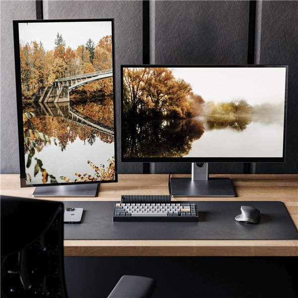 Alogic Clarity 27  UHD 4K Monitor con 90W