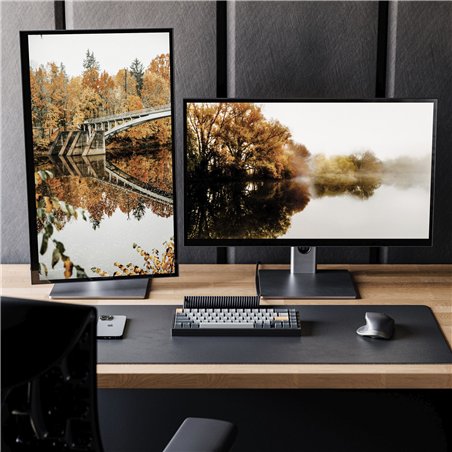 Alogic Clarity 27  UHD 4K Monitor con 90W