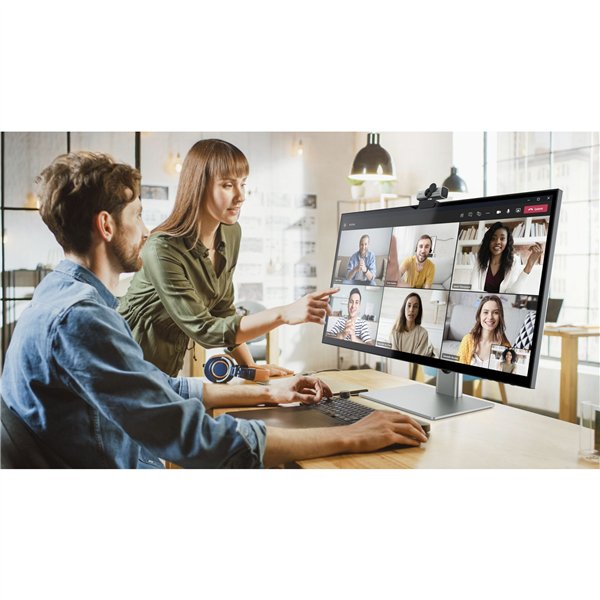 Alogic Clarity 27  UHD 4K Monitor con 90W